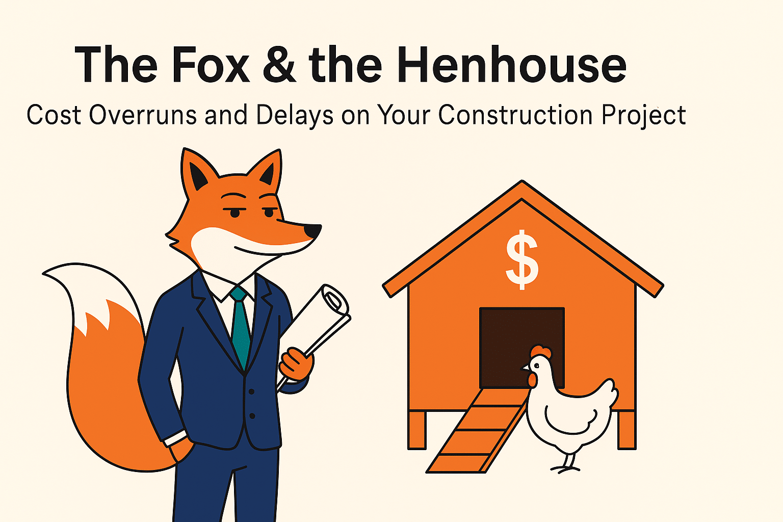 construction cost risk